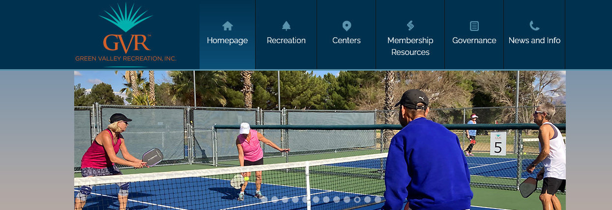 Green Valley Recreation