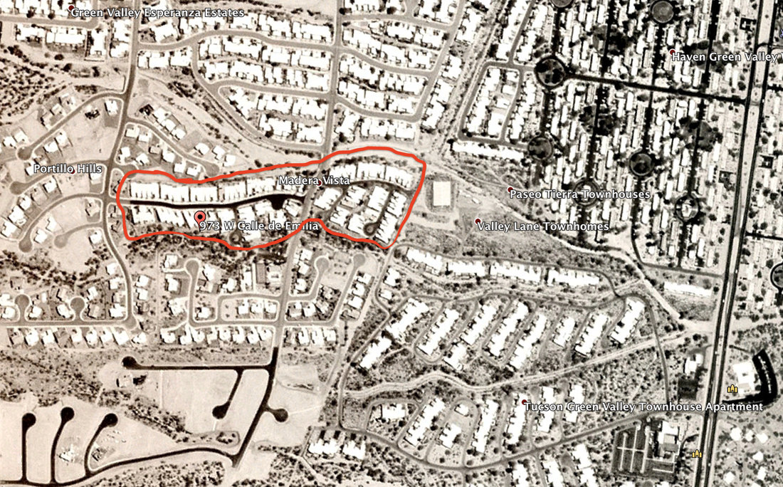 Satellite View June 1996