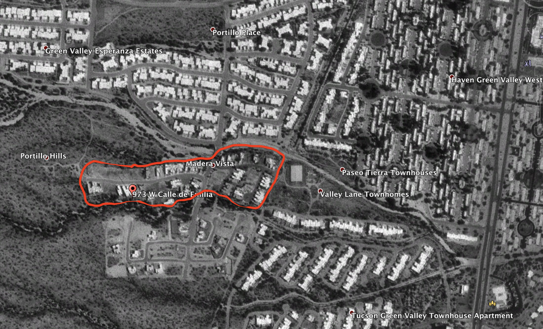 Satellite View September 1992